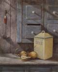 Spice Pears by Ruane Manning