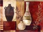 Spice Vases I by Marietta Cohen