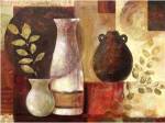 Spice Vases II by Marietta Cohen