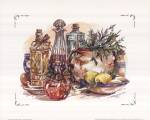 Spiced Oil and Vinegar Collection I by Jerianne Van Dijk