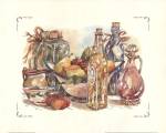 Spiced Oil and Vinegar Collection II by Jerianne Van Dijk
