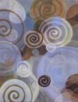 Spirals II by Lun Tse