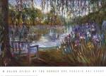 Spirit of the Garden One by Mary Dulon