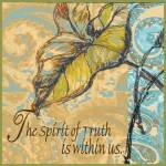 Spirit Of Truth by Shari White