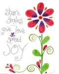 Spread Joy by Jennifer Nilsson