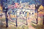 Spring, 1904 by Kasimir Malevich