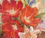 Spring Baroque by Liv Carson