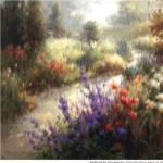 Spring Beauty by Vera Oxley