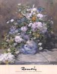 Spring Bouquet, 1866 by Pierre-Auguste Renoir