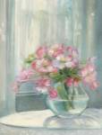 Spring Bouquet II Crop by Carol Rowan