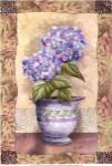 Spring Hydrangea by Abby White