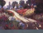 Spring Lane by Kent Wallis
