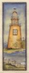 Spring Lighthouse by Lynne Andrews