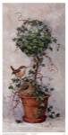 Spring Nesting II by Barbara Mock
