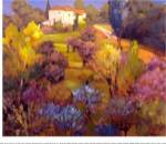 Spring Orchard by Philip Craig