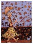 Spring Showers by Genevieve Pfeiffer