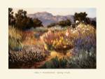 Spring Trails by Ellie Freudenstein