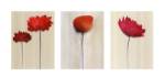 Spring Triptych by Atelier LZC