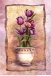 Spring Tulips by Abby White