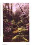 Spring Woods by Lene Alston Casey