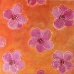 Springtime Blossom by Viola Lee
