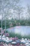 Springtime Melody I by Diane Romanello