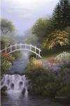 Springtime Park by Michael Marcon