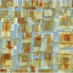Square Dance IV by Sharon Gordon