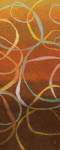 Square Dancing Circles II by Sarah Adams