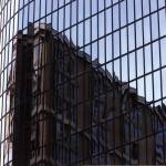 Square Reflections II by Stephanie Sheppard