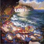 St Martin by Manfred Kuhnert