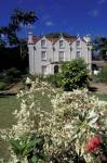 St Nicholas Abbey, St Peter Parish, Barbados, Caribbean by Greg Johnston / Danita Delimont