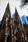 St. Patrick's by Harold Silverman