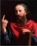 St.Paul by Philippe De Champaigne