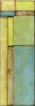 Stained Glass Window VI by Jennifer Goldberger