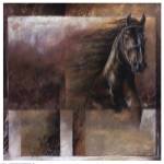 Stallion by James Verbeek