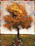 Standing Tall I by Karen Leibrick