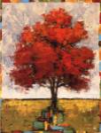 Standing Tall II by Karen Leibrick