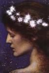 STAR OF HEAVEN by Edward Robert Hughes