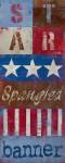 Star Spangled Banner by Judith Kingsley