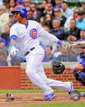 Starlin Castro 2013 Action