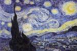 Starry Night by Vincent van Gogh