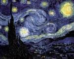 Starry Night by Vincent van Gogh