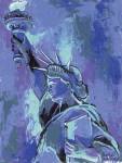 Statue Of Liberty 2 by Richard Wallich