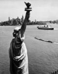 Statue of Liberty by H. A. Dunne