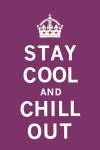 Stay Cool and Chill Out by The vintage collection