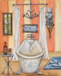 Stay & Relax I by Gina Ritter