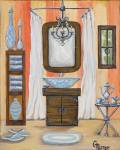 Stay & Relax II by Gina Ritter