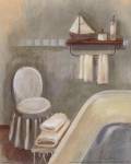 Steam Bath I by Silvia Vassileva