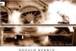 Steam (Sepia) by Donald Kerwin
